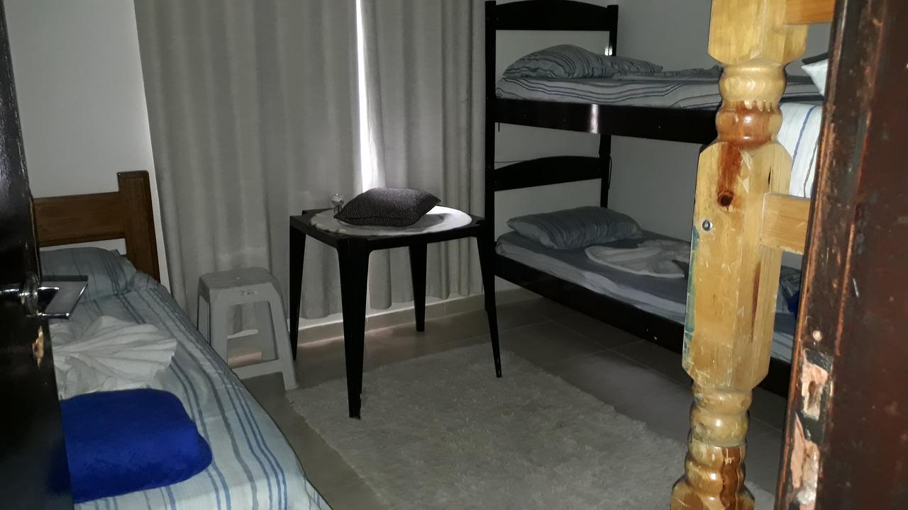 Hostel Hospedaria Imigrantes 상파울루 외부 사진