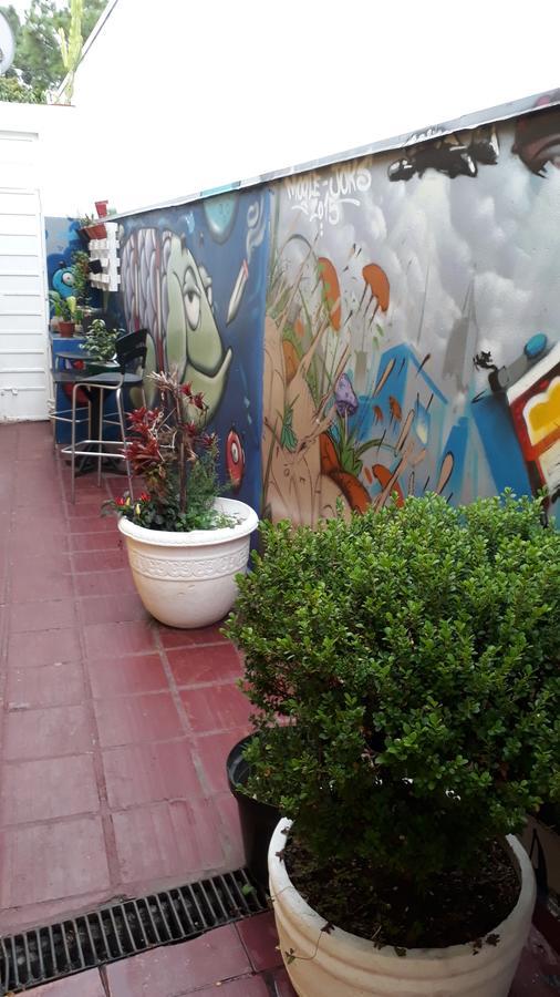 Hostel Hospedaria Imigrantes 상파울루 외부 사진