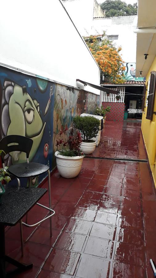 Hostel Hospedaria Imigrantes 상파울루 외부 사진