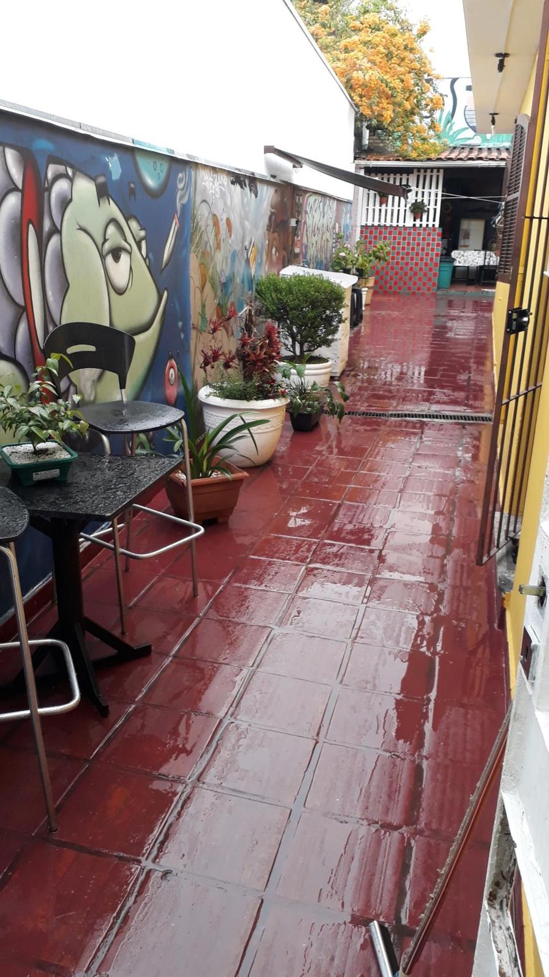 Hostel Hospedaria Imigrantes 상파울루 외부 사진