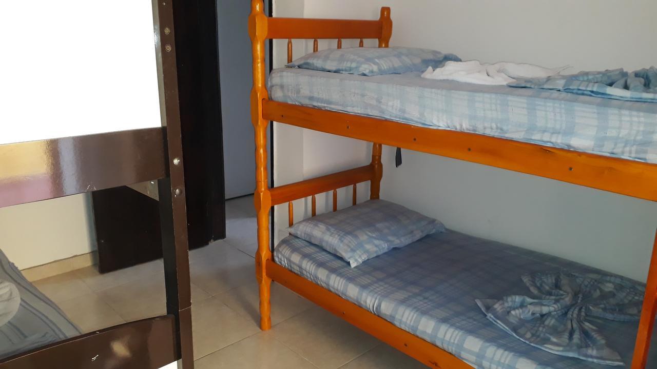 Hostel Hospedaria Imigrantes 상파울루 외부 사진