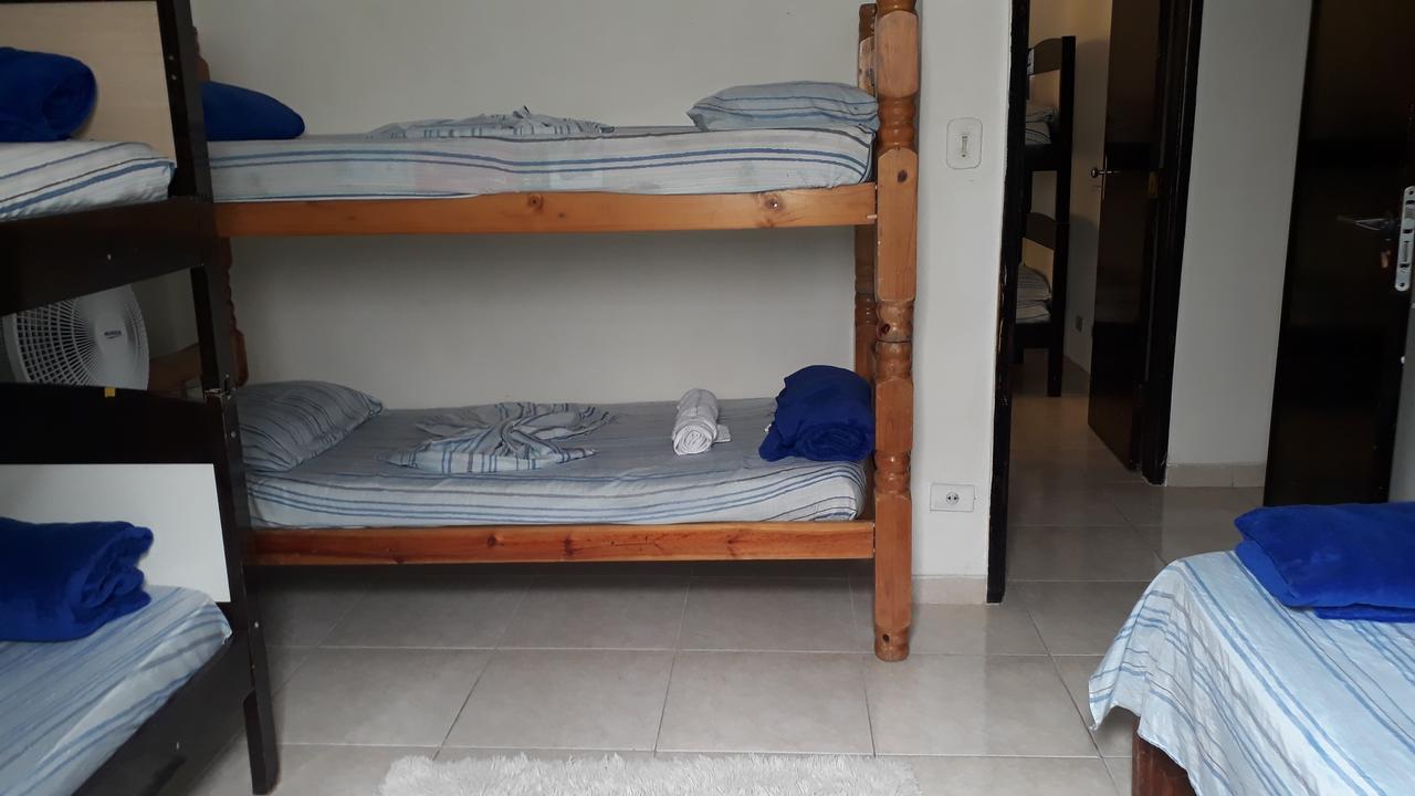 Hostel Hospedaria Imigrantes 상파울루 외부 사진